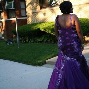 Jovanni Formal Dress